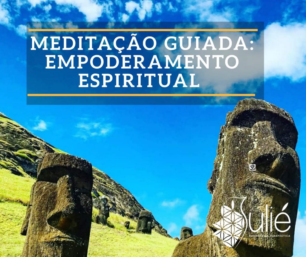 ✨🕉✨Meditação Guiada: Empoderamento Espiritual ✨🕉✨